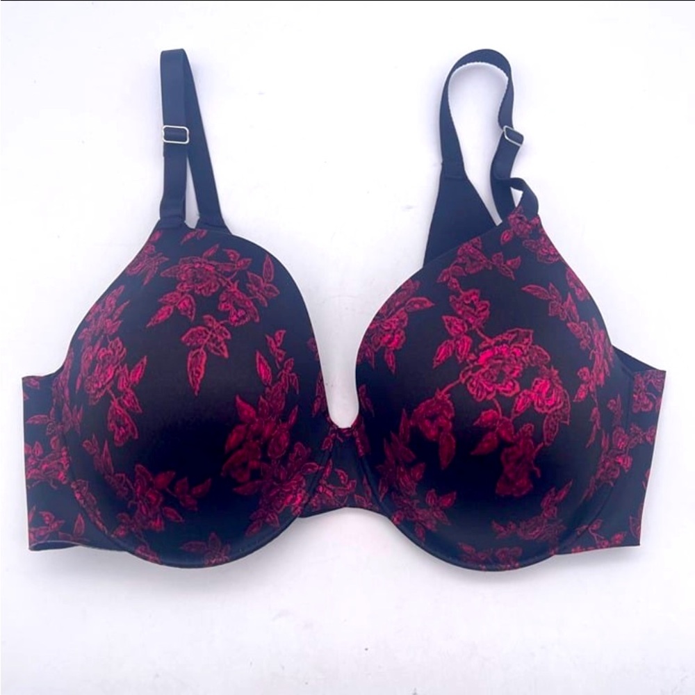 Soma Vanishing Back Full Coverage Bras 34D (set of 2) - Picture 2 of 8